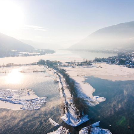 Seecamping Berghof - Mobilheime Ландскрон Экстерьер фото