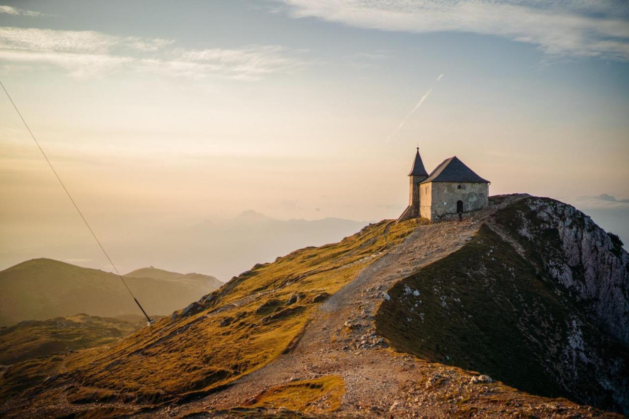 Seecamping Berghof - Mobilheime Ландскрон Экстерьер фото