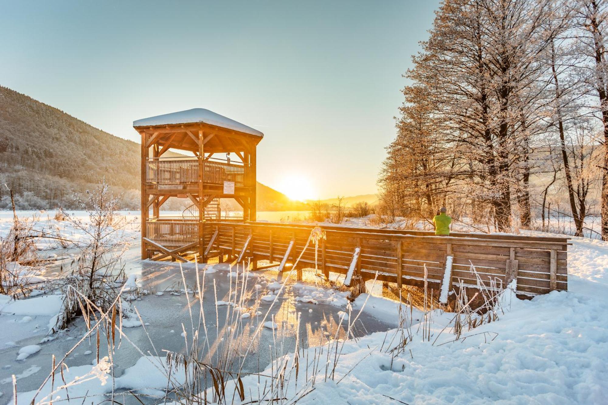 Seecamping Berghof - Mobilheime Ландскрон Экстерьер фото