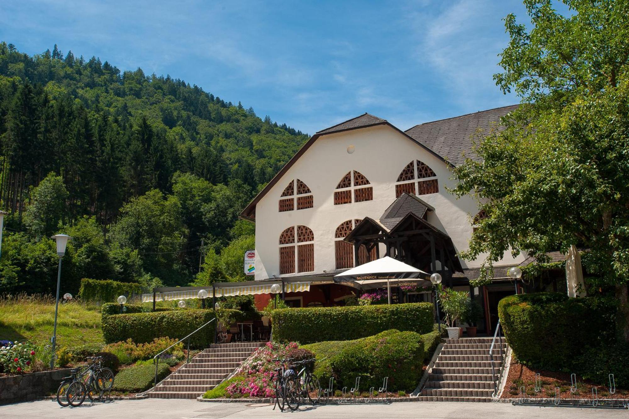 Seecamping Berghof - Mobilheime Ландскрон Экстерьер фото