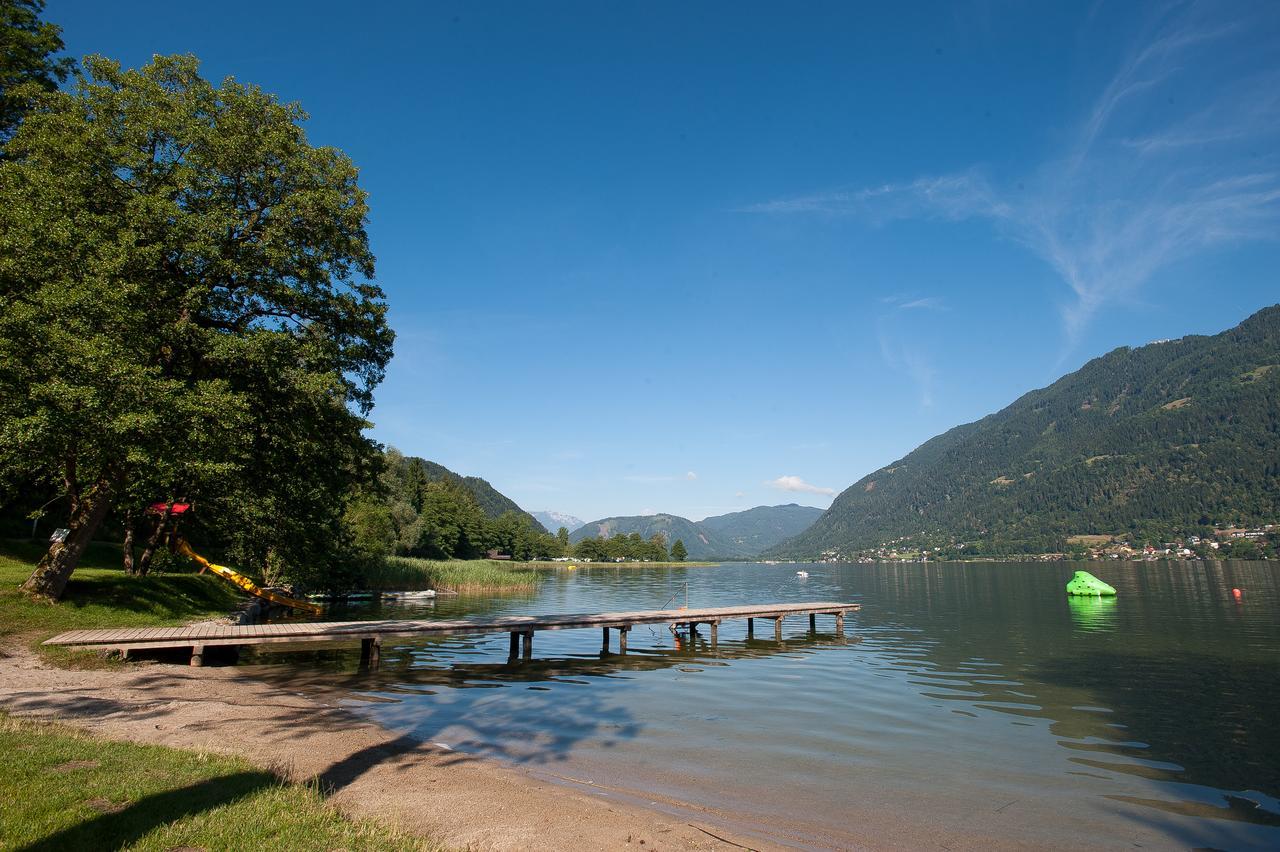 Seecamping Berghof - Mobilheime Ландскрон Экстерьер фото